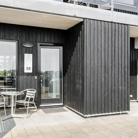 0427-romo-nordre-havnevej-58 Appartamento Havneby