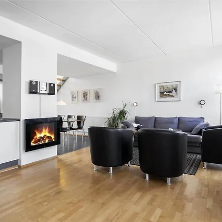 0427-romo-nordre-havnevej-58 Appartamento Havneby