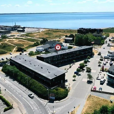 0427-romo-nordre-havnevej-58 아파트 Havneby