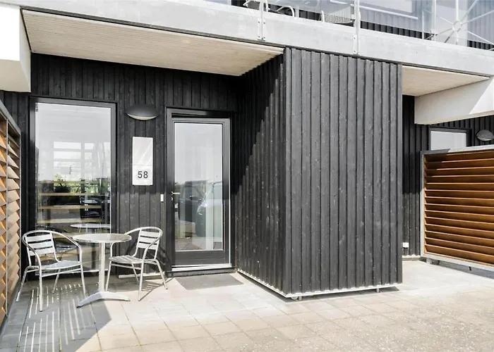 0427-romo-nordre-havnevej-58 Апартаменты Havneby