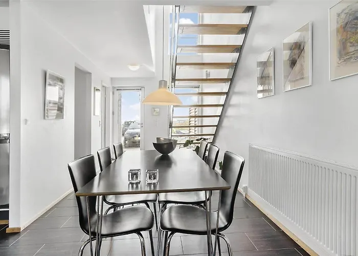 Апартаменты 0427-romo-nordre-havnevej-58 Havneby